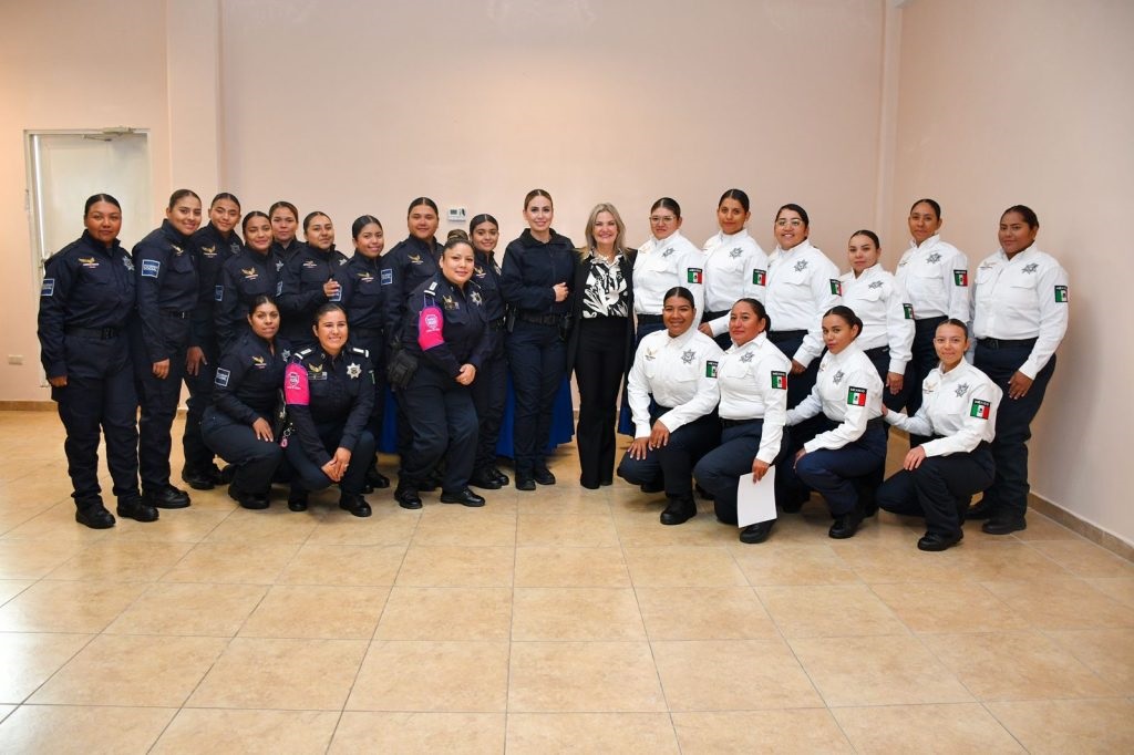 30 Cadetes graduados reforzarán las tareas de seguridad en PN