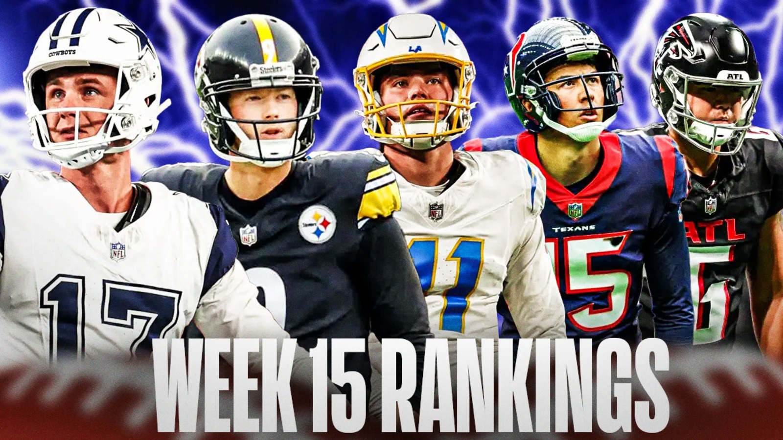 Equipos eliminados y calificados a los Playoffs de la NFL 2024