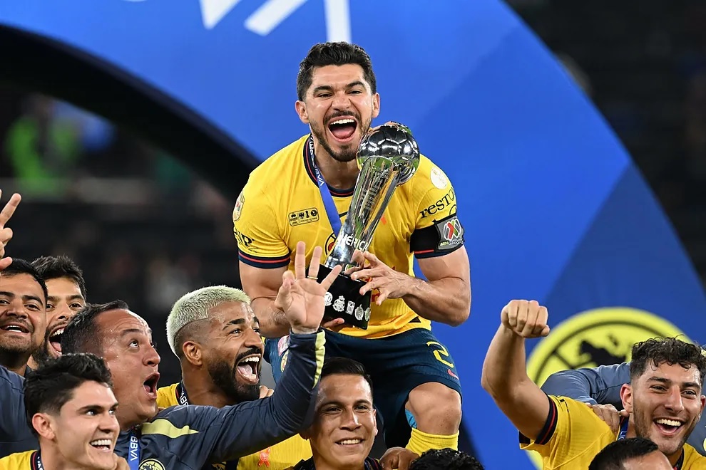 Henry Martín tiene deuda pendiente en América Tricampeón; va por ello en Clausura 2025