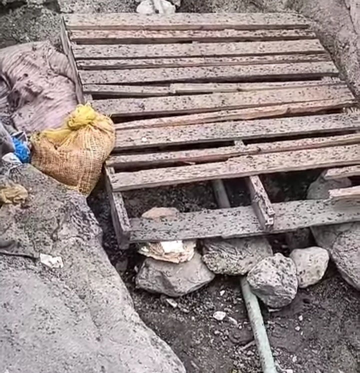 Enemigos de la ecología arrojan desechos sobre periferia de colonia del Seis