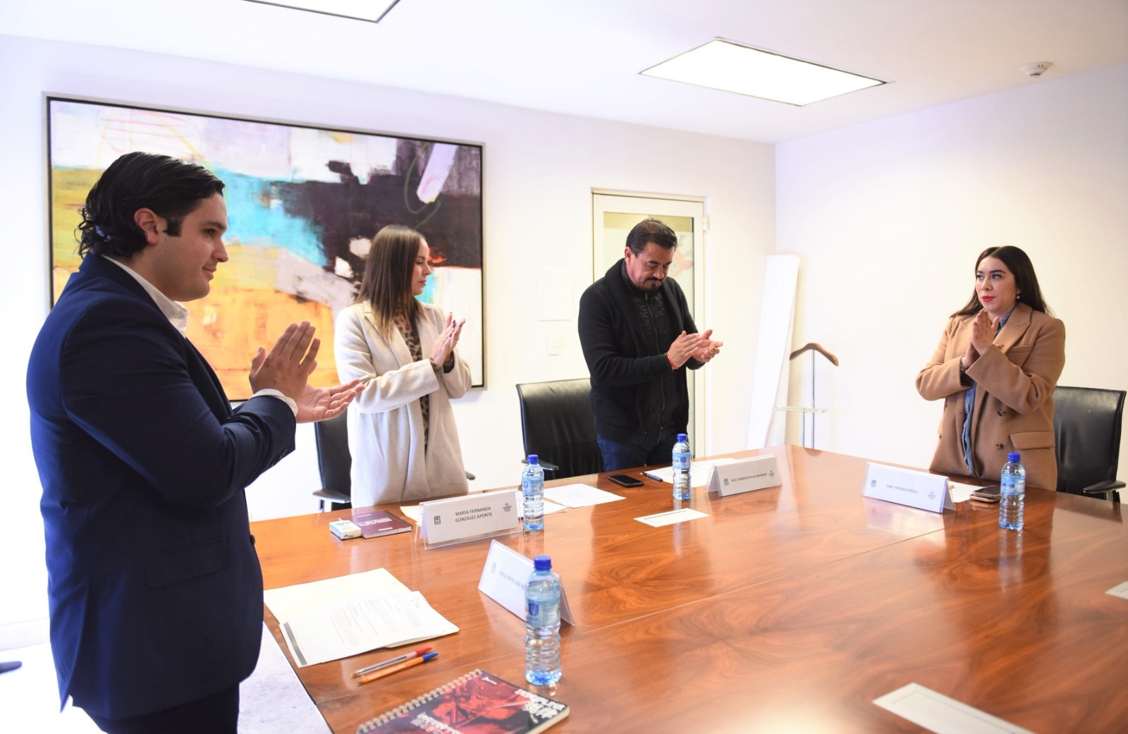 Continúa la instalación de las comisiones del Cabildo de Torreón
