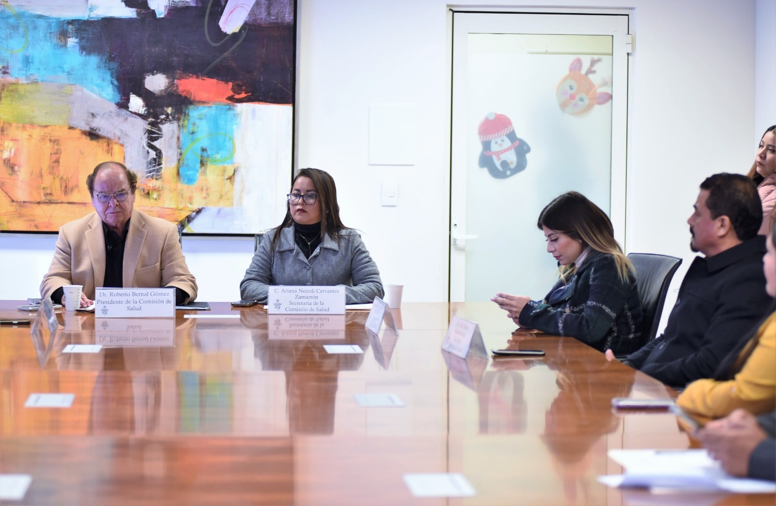 Regidores continúan con la instalación de comisiones del Cabildo de Torreón