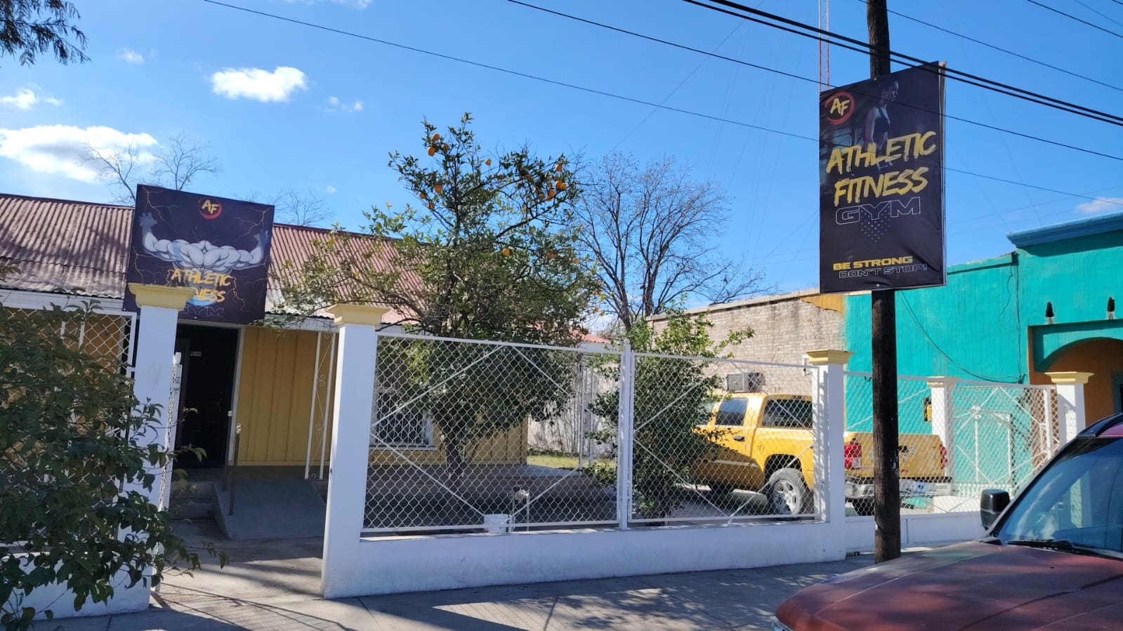 “ATHLETIC FITNESS” ABRE SUS PUERTAS EN PALAÚ