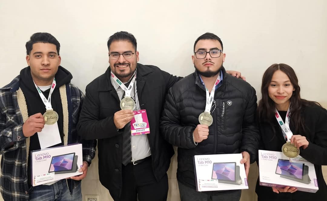 Orgullosos Coyotes: UTRC triunfa en FEMECI Coahuila 2024
