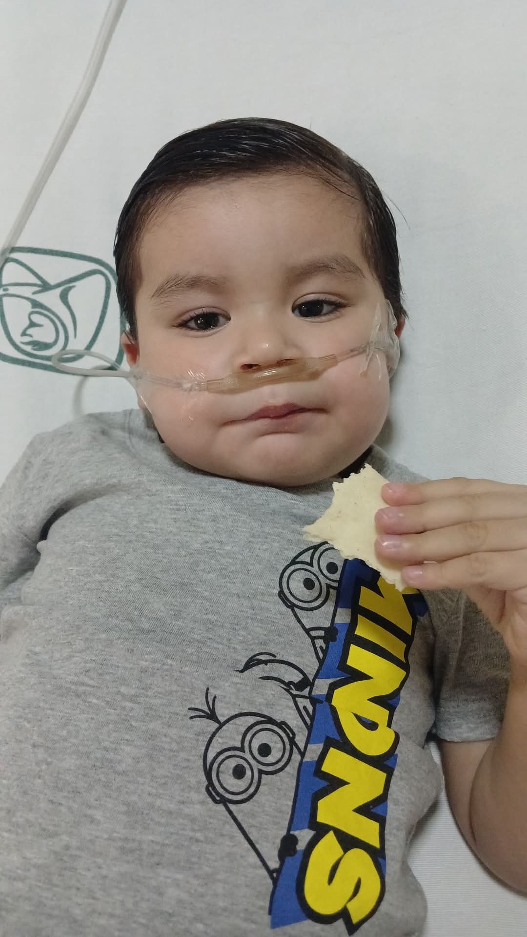 La fortaleza de un pequeño guerrero: Diego Vara, un testimonio de fe y esperanza