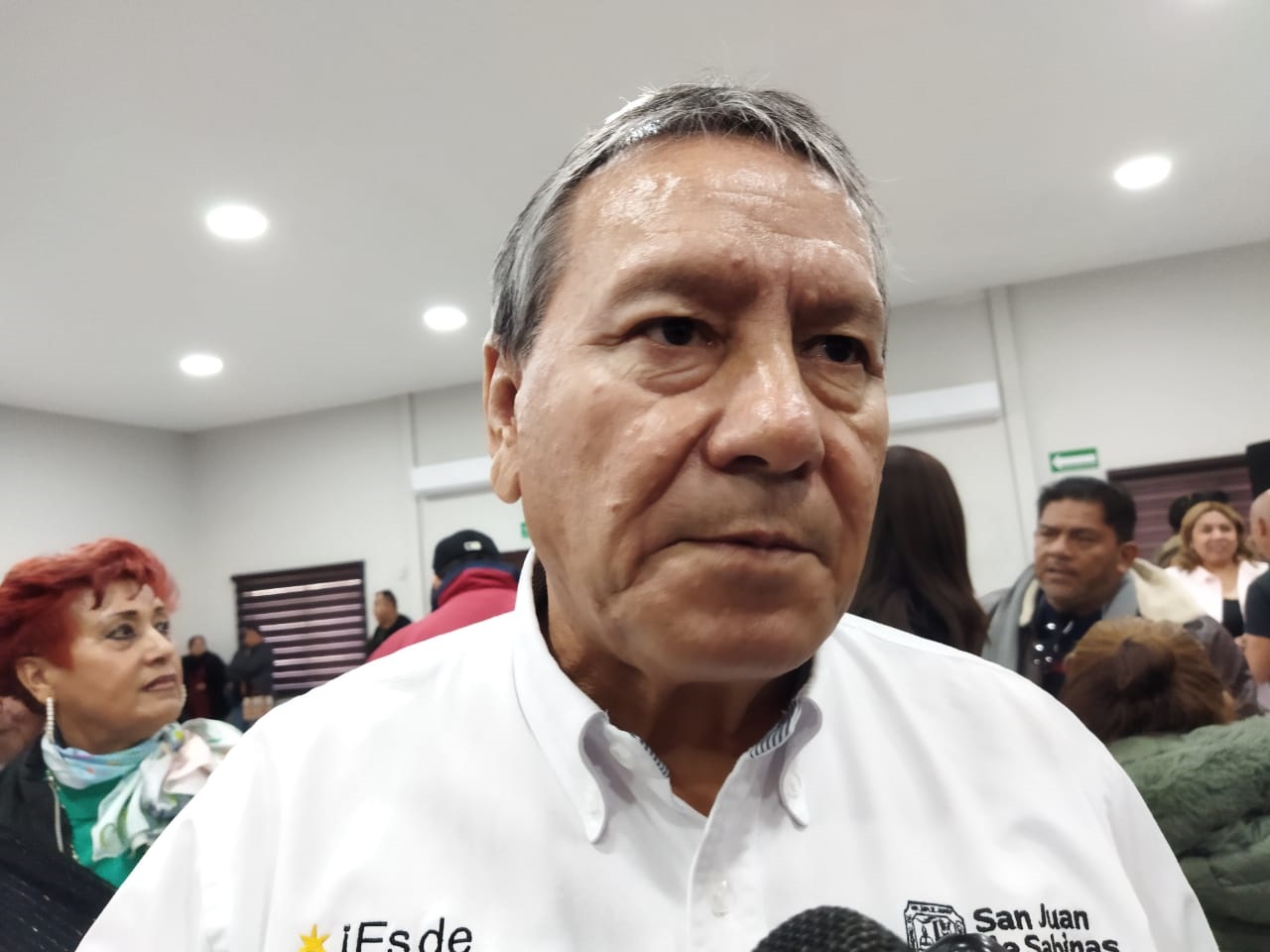 Muestra disposición Óscar Ríos para llegar a un acuerdo con el sindicato de burócratas