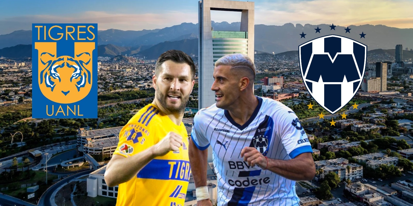 En Tigres y Rayados no hay garantía de gol sin Berte ni Gignac