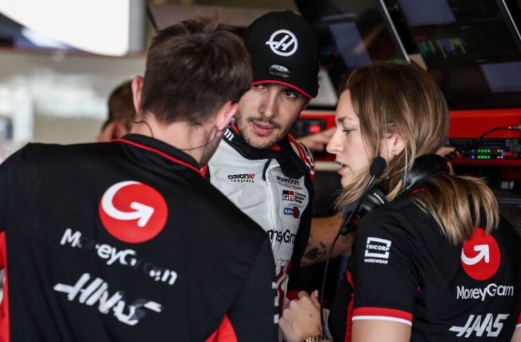 Laura Müller es la primera ingeniera de carreras de la F1