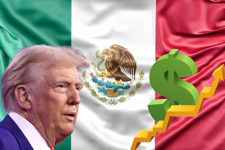 Estas serían las consecuencias de que Trump implemente aranceles para México, según Banco Base