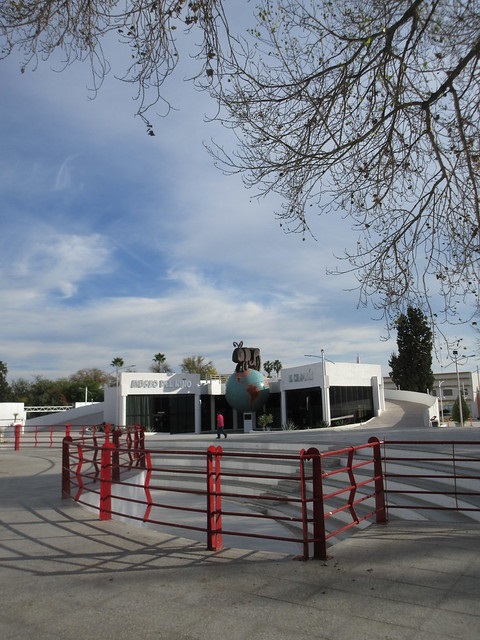Inicia el Proyecto del Mural del Migrante en la frontera de Coahuila