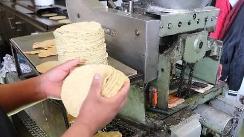 Aumento en el precio de la tortilla de maíz en la frontera