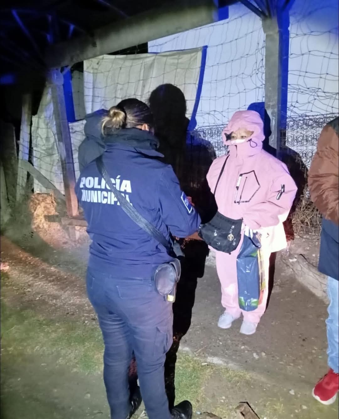 Operativo Mujer Segura: La Policía Municipal de Piedras Negras intensifica la protección de las mujeres