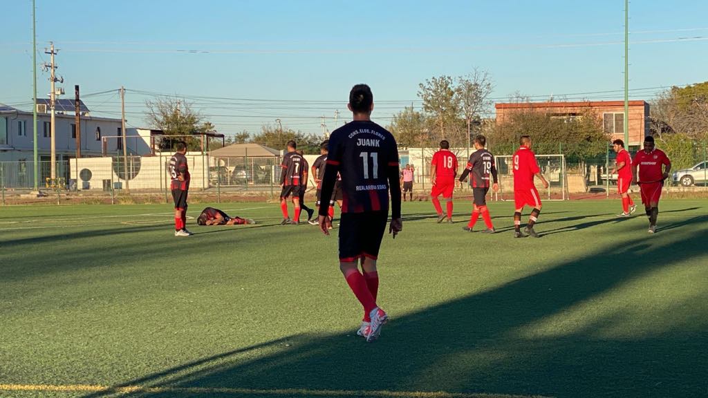 Toluca cae ante Real Arboledas
