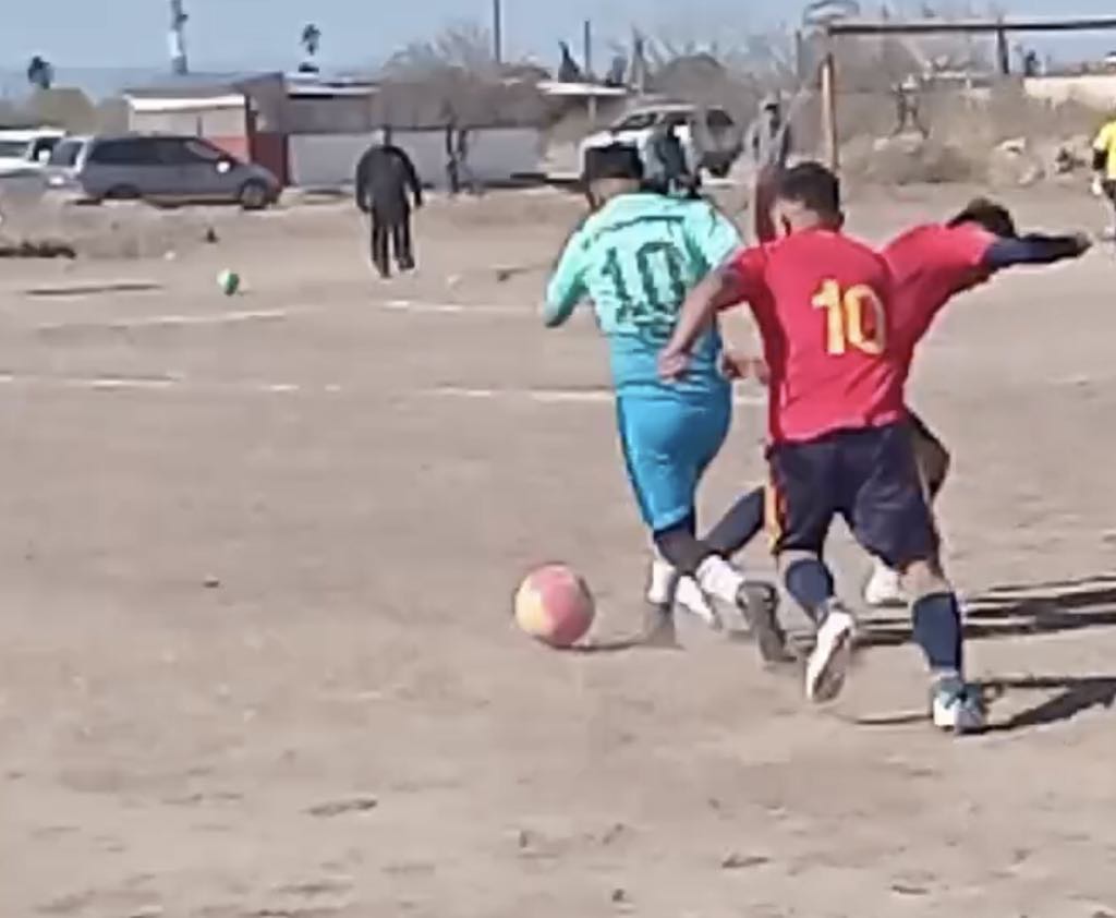 Así los resultados en los cuartos de final