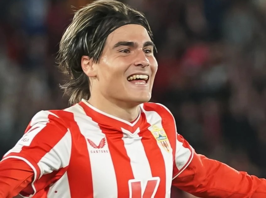 Sin Luka Romero, no habrá mexicanos en LaLiga de España por primera vez desde 1999-2000