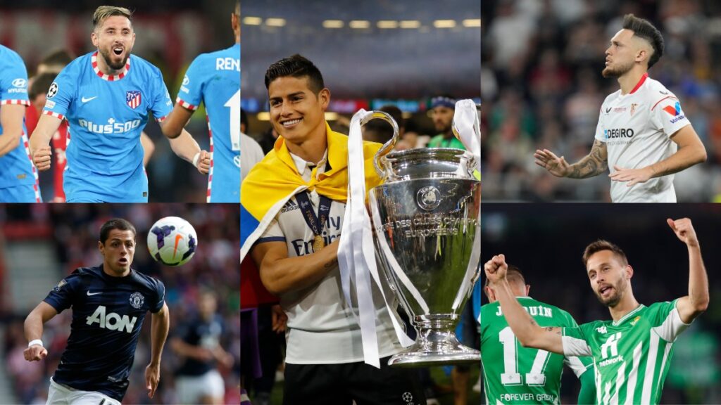 La Liga MX, con más estrellas ‘europeas’ que nunca