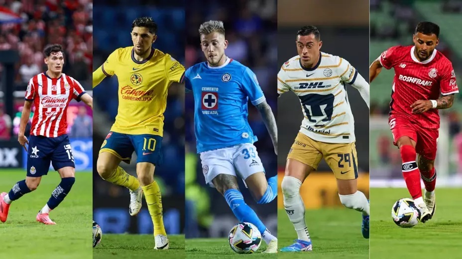 Resultados de los partidos de la jornada 3 en el Clausura 2025