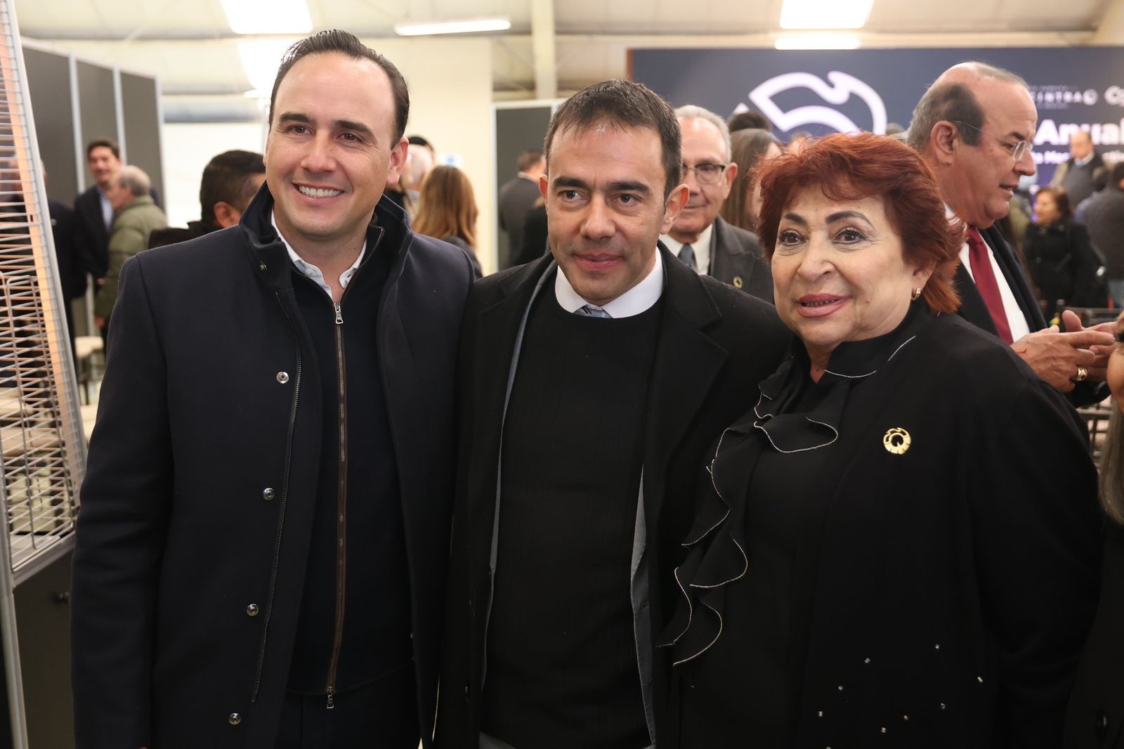 EN EQUIPO CON LA IP, SEGUIMOS GENERANDO EMPLEO EN COAHUILA: MANOLO