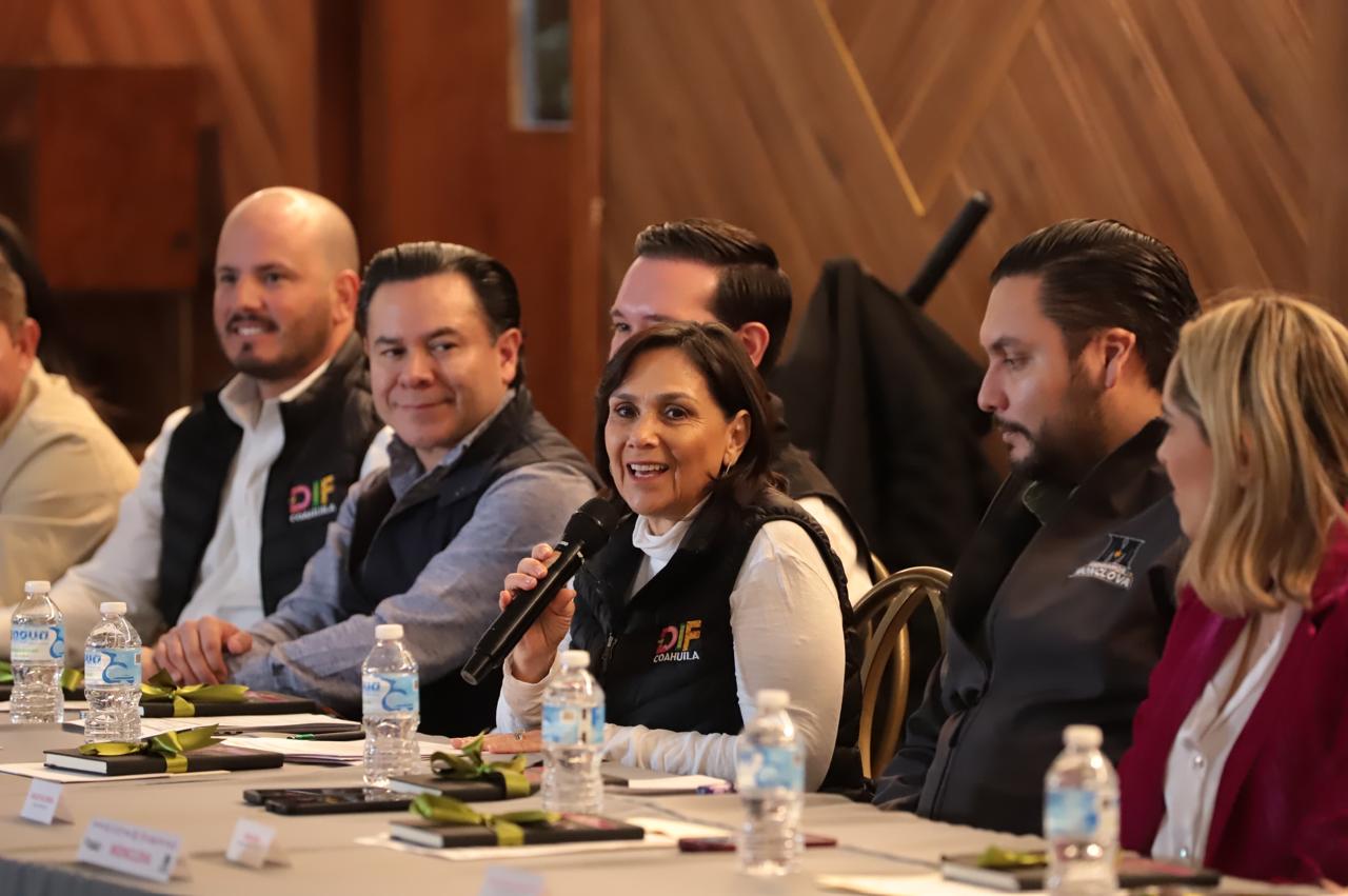 Fortalece DIF Coahuila servicios de Rehabilitación y Apoyo Social