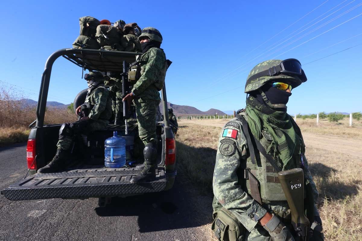 Mundial 2026: México se prepara contra terrorismo, ataques con armas químicas y nucleares