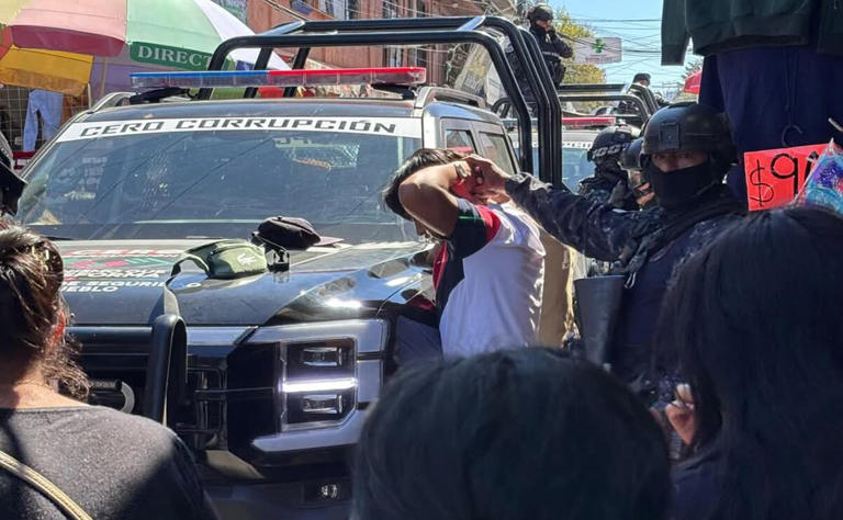 Mega operativo en Chiapas; desmantelan células de pandilleros tzotziles y combate el narcomenudeo