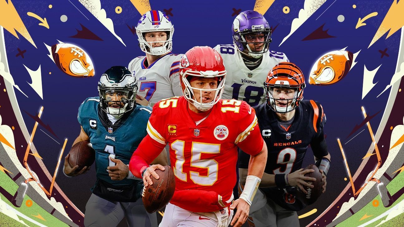 La NFL da a conocer a los finalistas para sus premios