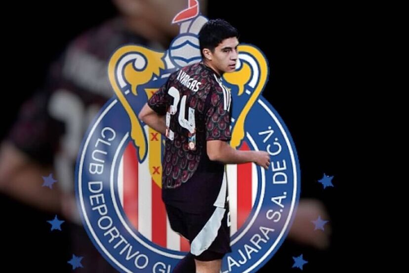 Obed Vargas despierta interés en Chivas