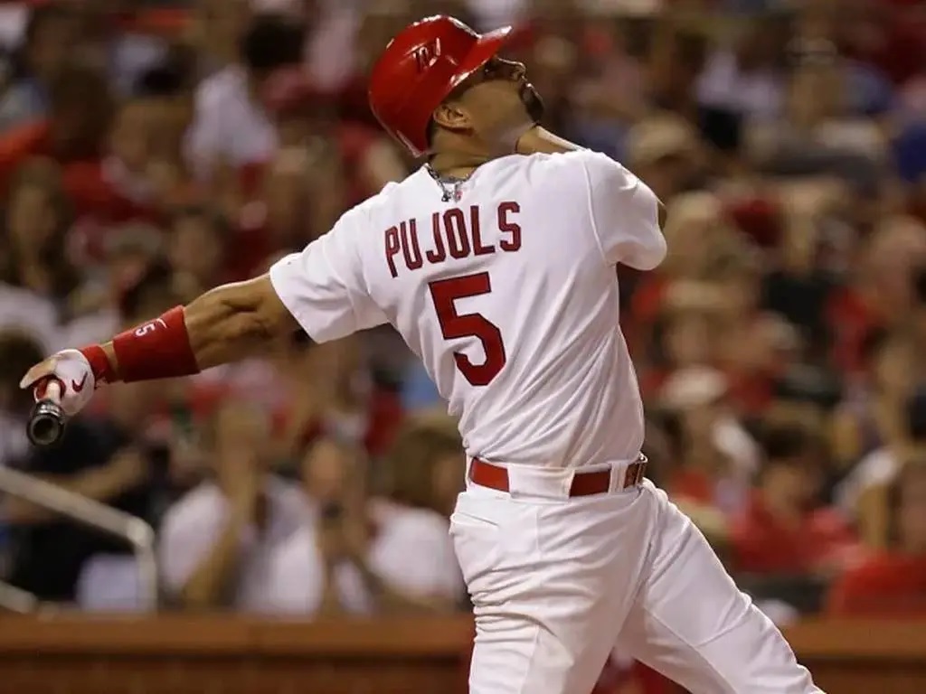 Albert Pujols estará en México para la Serie del Caribe 2025