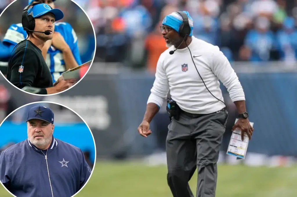 Predicciones para cada vacante de head coach en la NFL