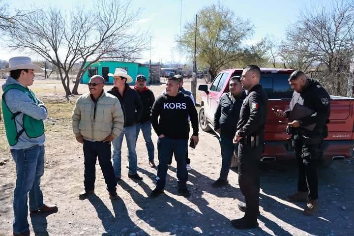 Fortalece comunicación policía municipal de SJS con “ciudadano vigilante”