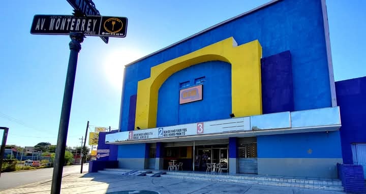 Abandonan cinéfilos, salas de cine local