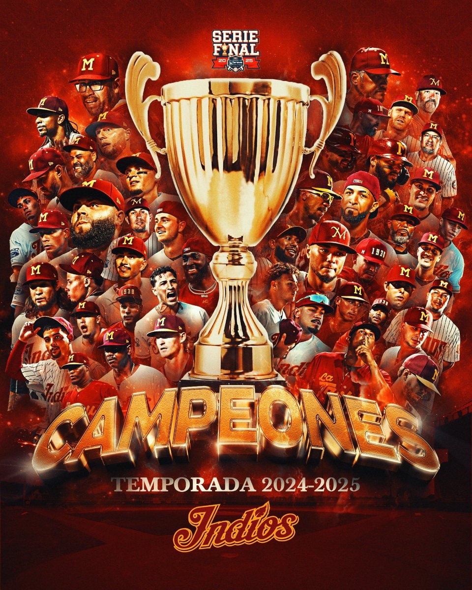 Este es el primer campeón invitado a la Serie del Caribe 2025