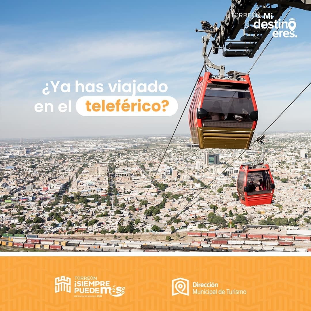 Promueven espacios turísticos de la ciudad