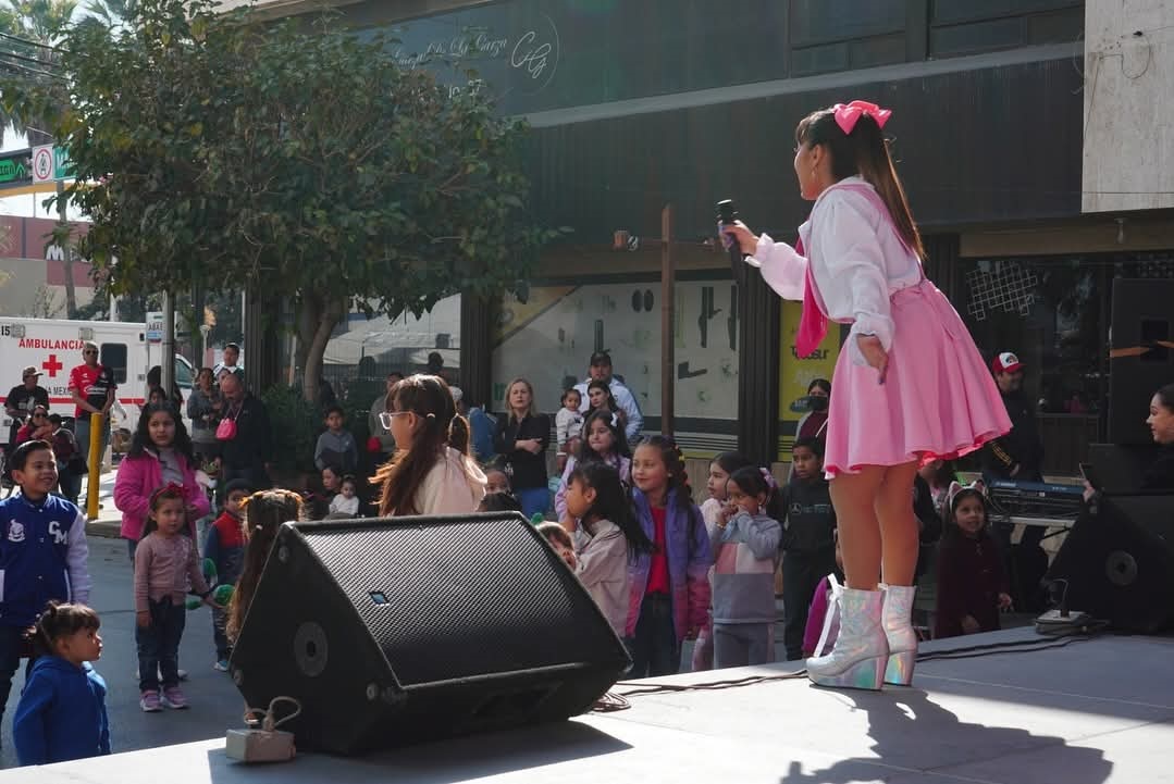 Desarrollo Social invita a artistas locales a exponer su talento en el escenario principal del Paseo Colón