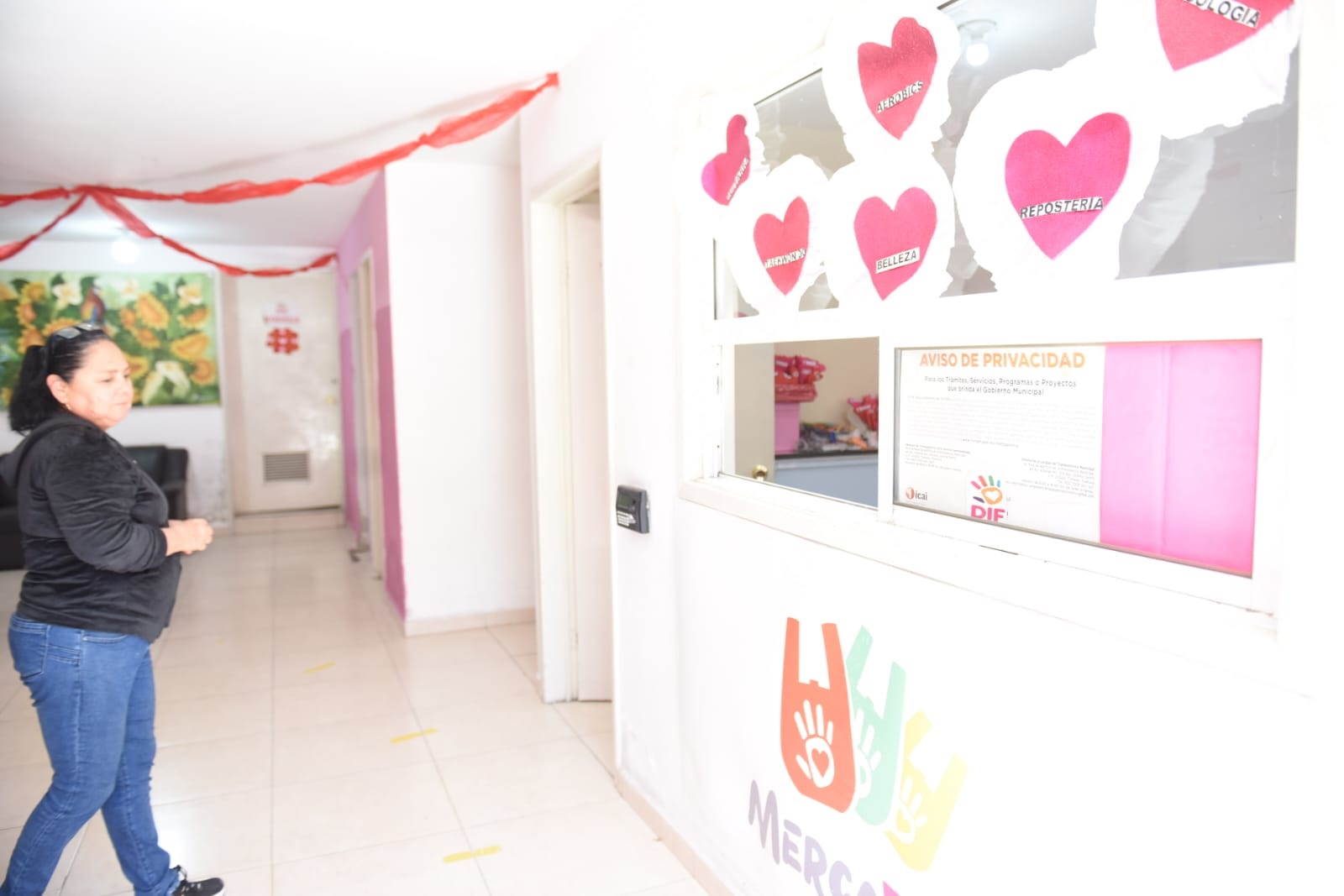 DIF Torreón invita a celebrar el “Día del amor y la amistad”, con actividades de esparcimiento y autocuidado