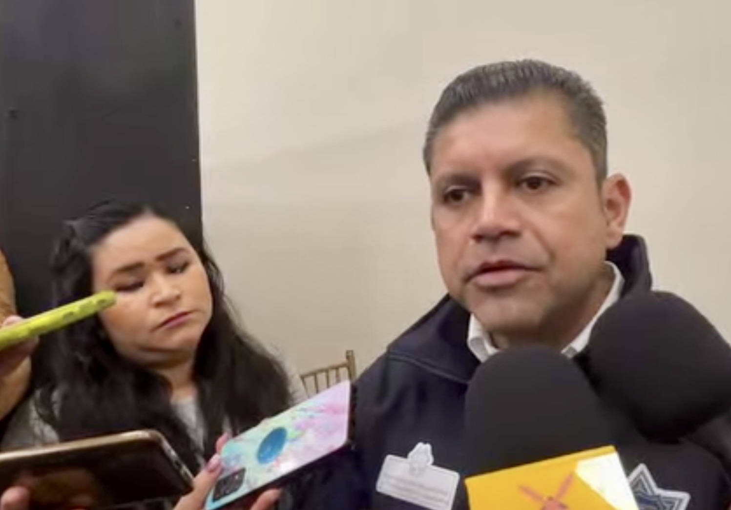 80 policías renuncian en Saltillo en 2024: Comisionado destaca bajas cifras en comparación con años anteriores