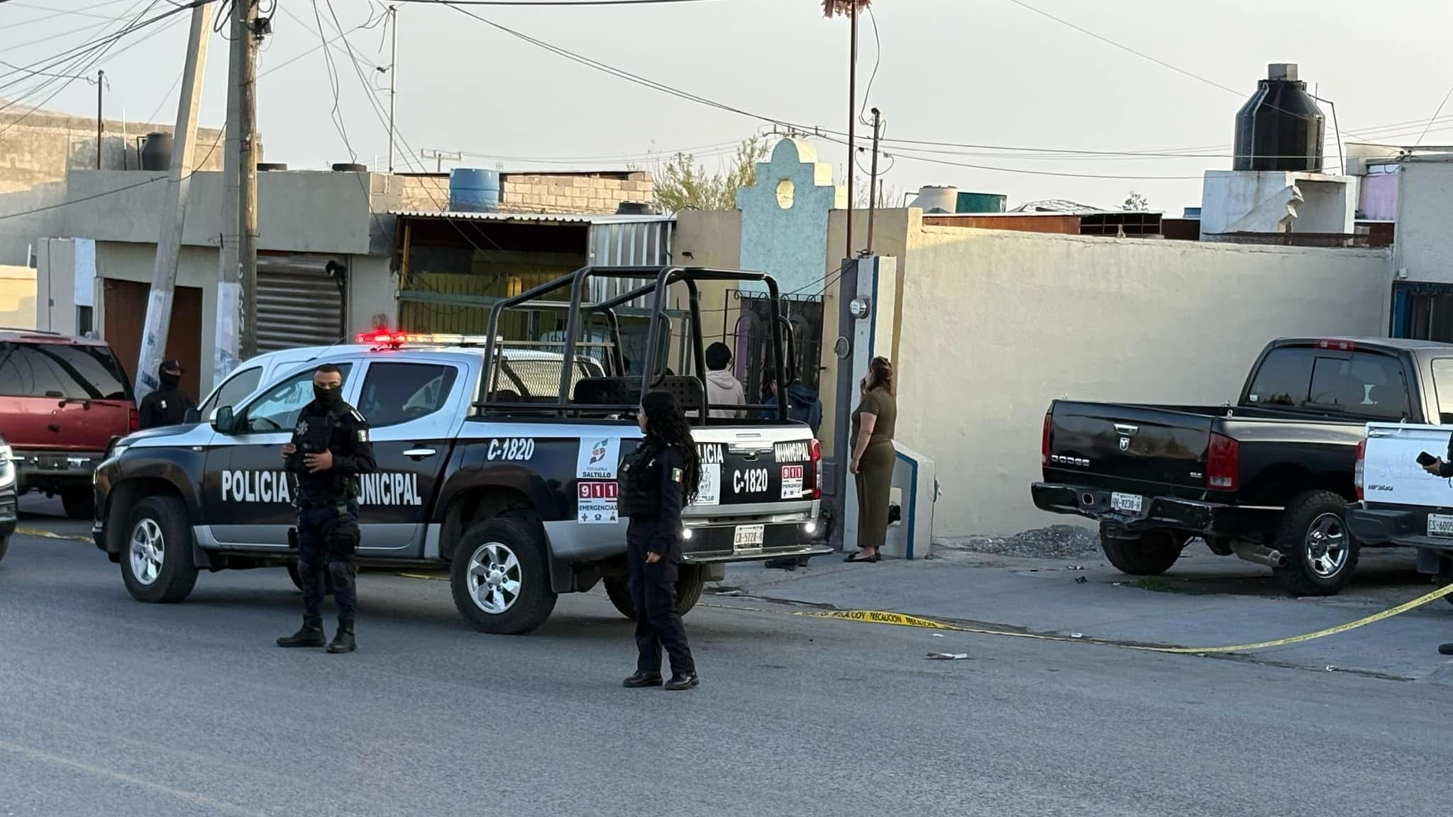 Lo sorprende infarto y pierde la vida en Saltillo