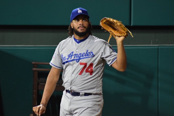 Kenley Jansen regresa a Los Ángeles con los Angels por un año y 10 millones de dólares