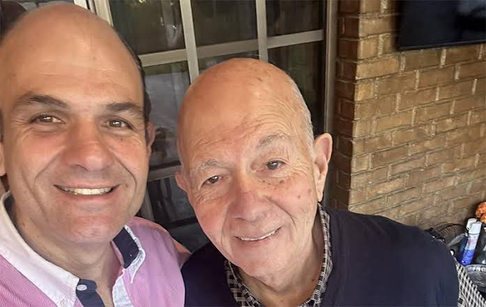 Fallece Don Dante Abramo Reyes, padre del diputado federal Jericó Abramo Masso