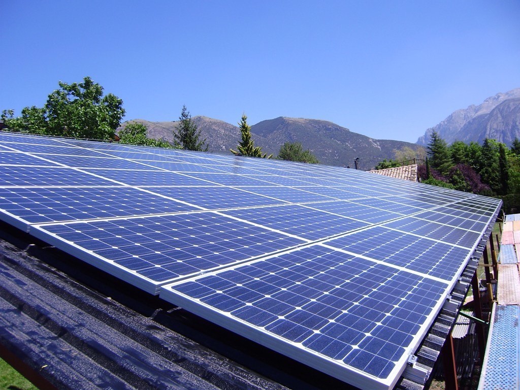 Crece mercado de paneles solares en la Región Carbonífera