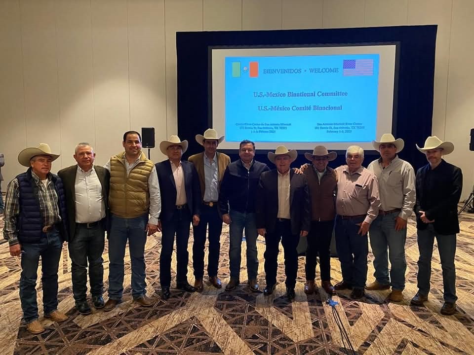 Coahuila se prepara para reabrir la exportación de ganado a Estados Unidos