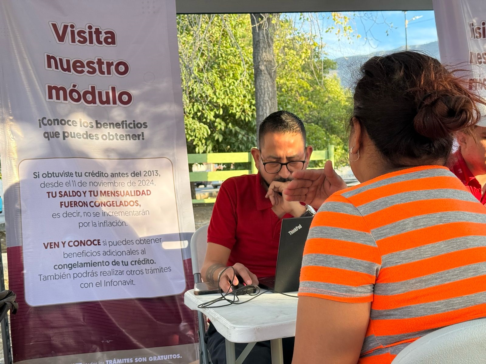 21 de febrero estarán las brigadas de servicios de INFONAVIT en Sabinas