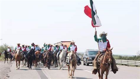 Programan con anticipación edición 34 de la cabalgata Santo Domingo – Sabinas