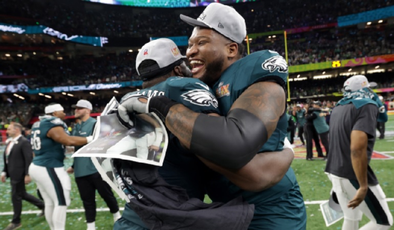 ¿Es la época dorada de Philadelphia? Las Eagles enfrentarán un gran reto en la temporada NFL