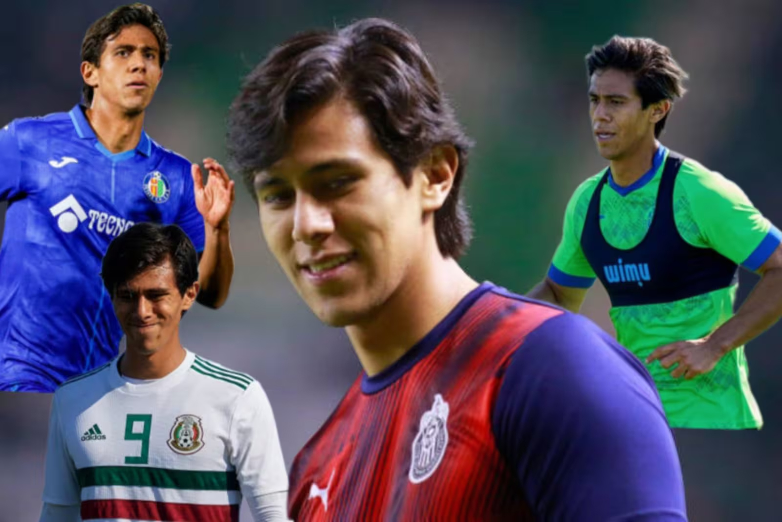 JJ Macías se retira del fútbol tras múltiples lesiones que lo alejaron de las canchas