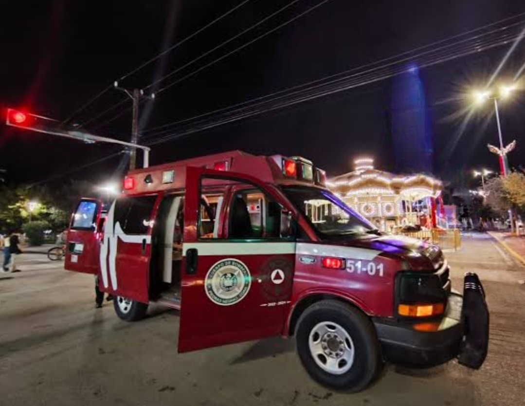 Sigue racha de accidentes vehiculares, por no respetar señalamientos de transito