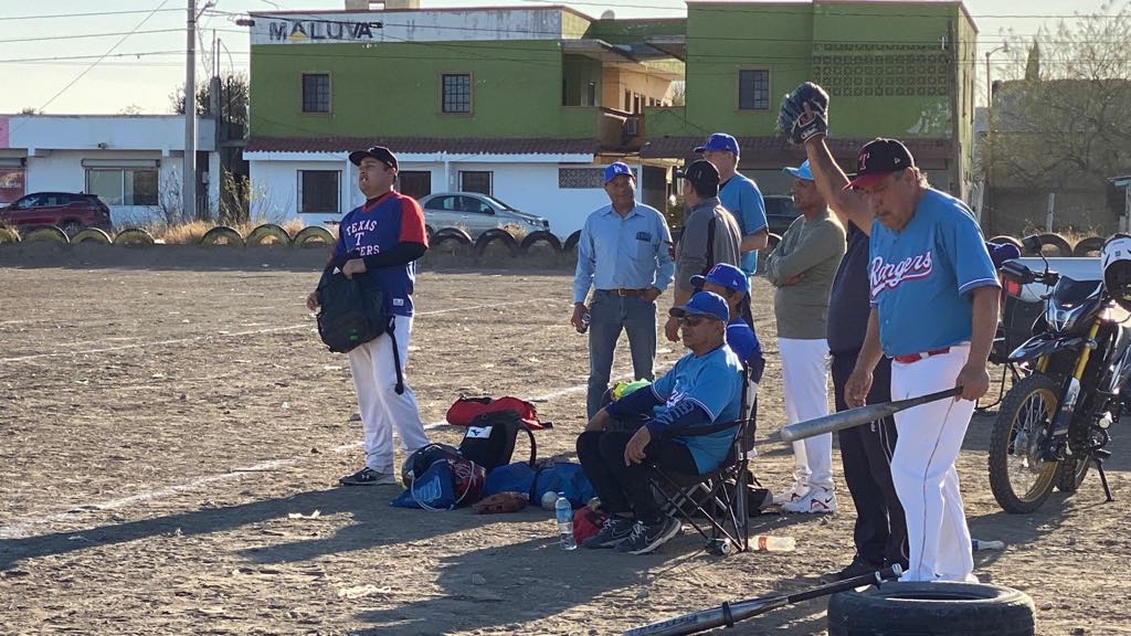 “Rangers” se imponen ante Piratas