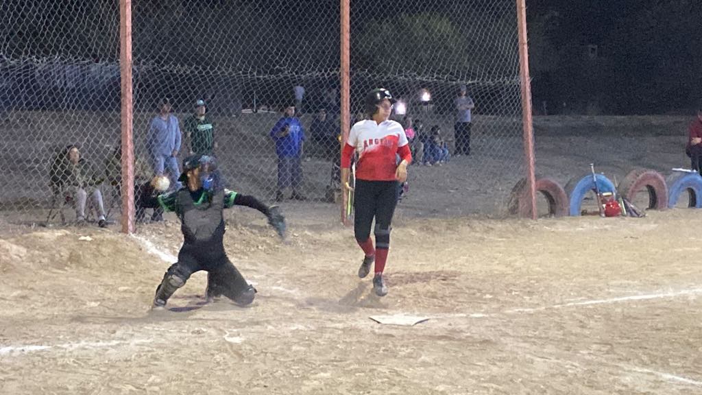 “Angels” dominan a las Amazonas
