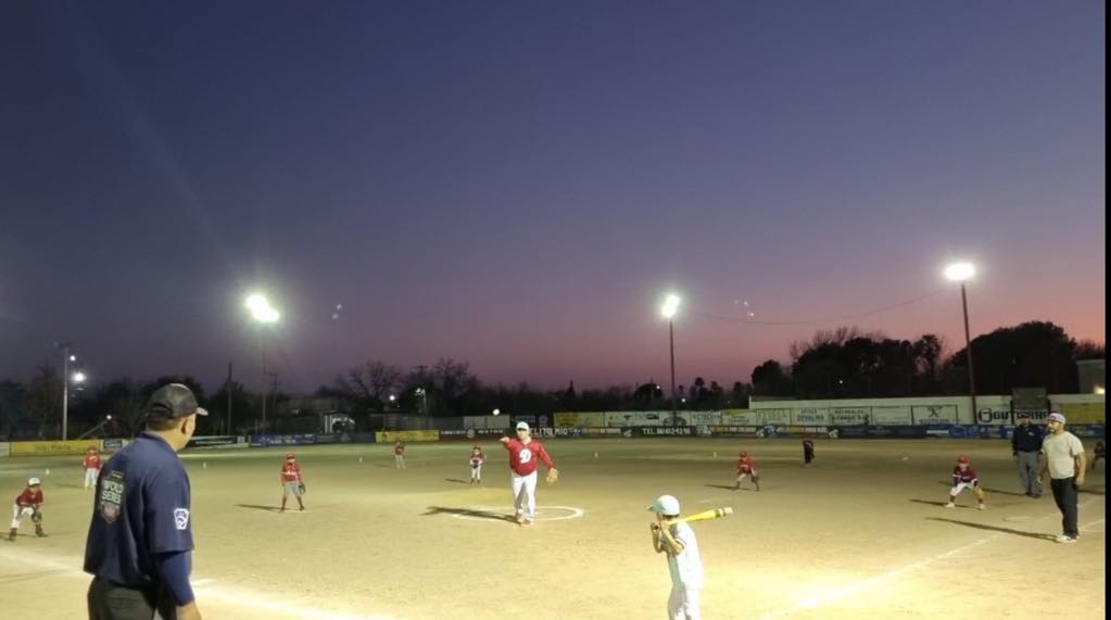 El Delta de Agujita gana el primero de la serie final
