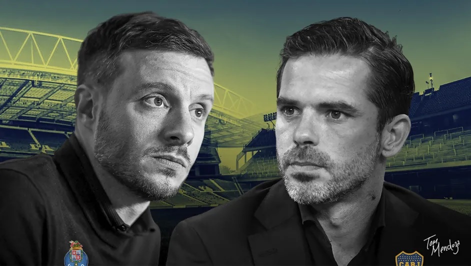 Gago y Anselmi: los desertores de la Liga MX que ahora sufren en Argentina y Portugal